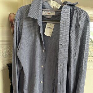 Mizzen + Main Dress Shirt